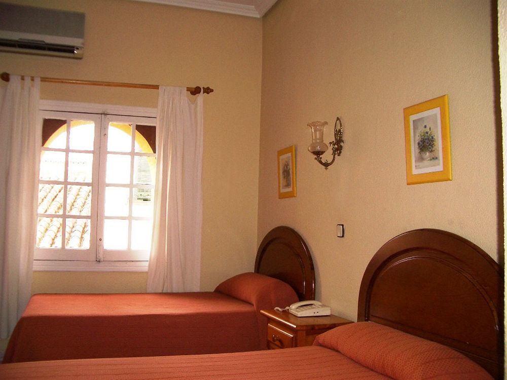 Bed & Breakfast Naranjo Σεβίλλη Εξωτερικό φωτογραφία